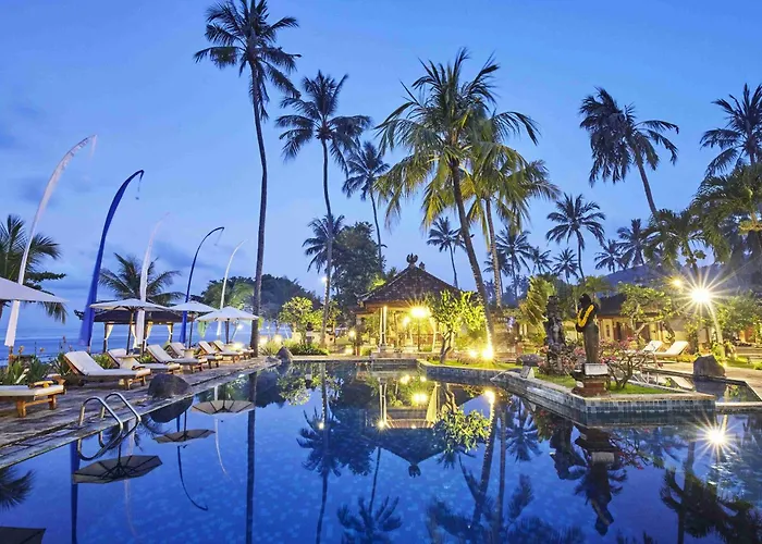 Resort Puri Bagus Candidasa