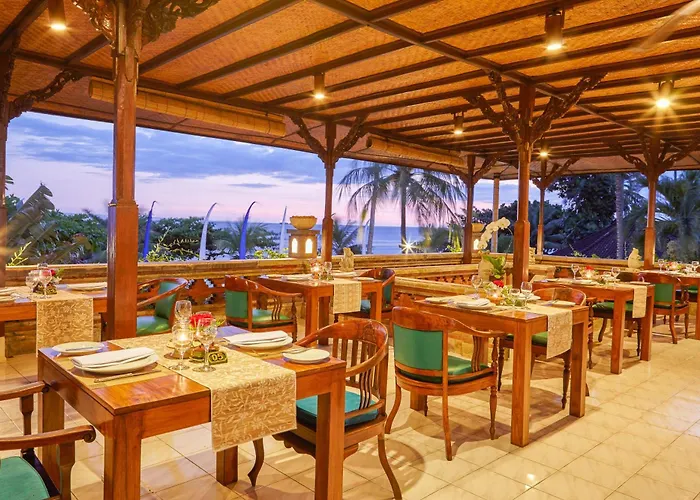 Puri Bagus Resort 4*