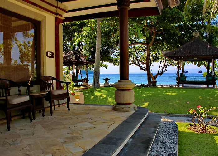 Puri Bagus Resort 4*