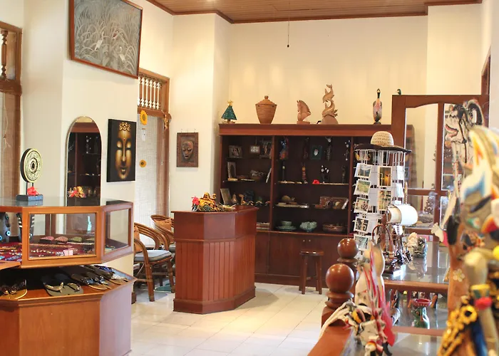 Resort Puri Bagus 4*
