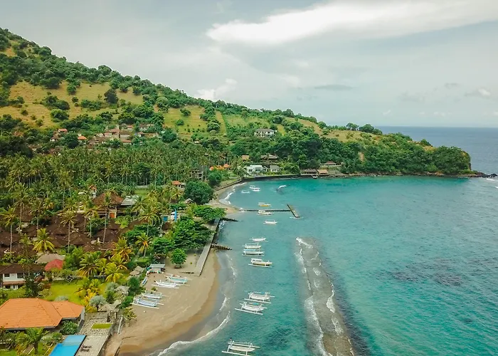 Resort Puri Bagus Candidasa
