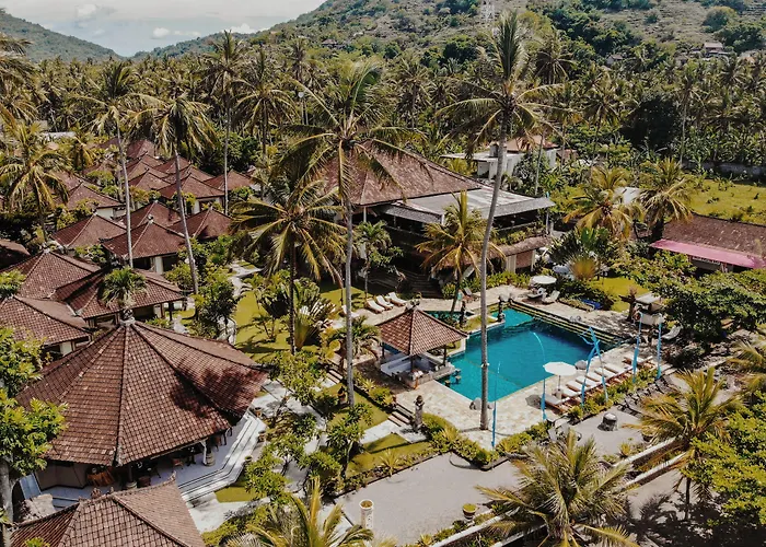 Puri Bagus Resort 4*