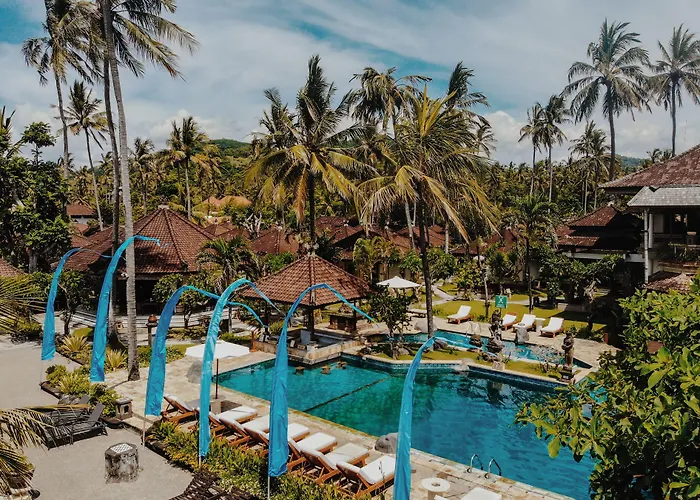 Puri Bagus 4* Candidasa