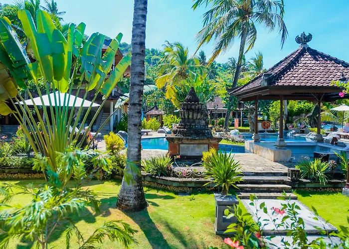 Resort Puri Bagus Candidasa