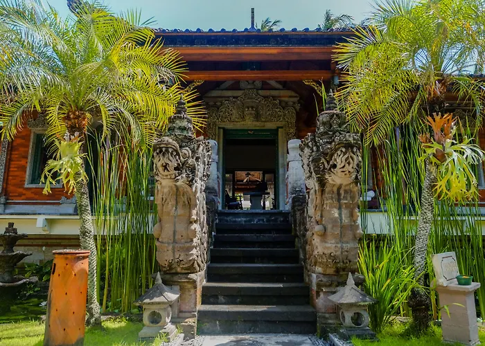 Puri Bagus 4* Candidasa